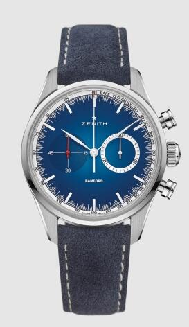 Replica Zenith Watch El Primero Chronomaster 38 03.2152.4069/57.C814 Replica Zenith Watch El Primero Chronomaster 38 03.2152.4069/57.C814